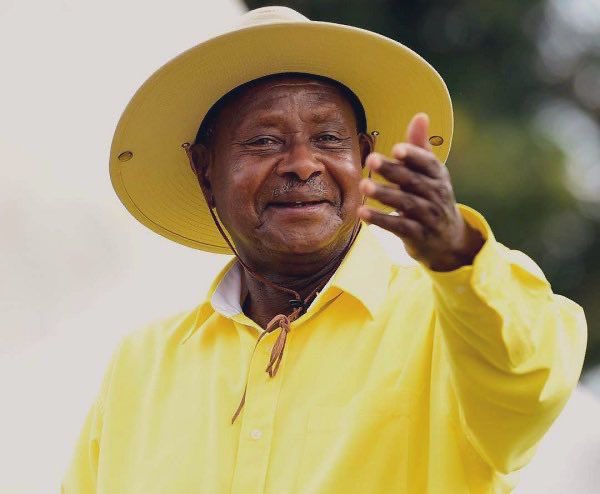 HonWetangula's tweet photo. I extend my warm congratulations to H.E. Yoweri Kaguta Museveni on his re-election as President of the Republic of Uganda.

As he begins another term in office, I wish him continued success in advancing peace, stability, and development for Uganda. 

I reaffirm the commitment of the Kenyan Parliament to work closely with Uganda in strengthening regional integration and ensuring that resolutions and initiatives of the East African Community, particularly those deliberated at the East African Legislative Assembly (EALA), are fully implemented for the shared prosperity of our region.