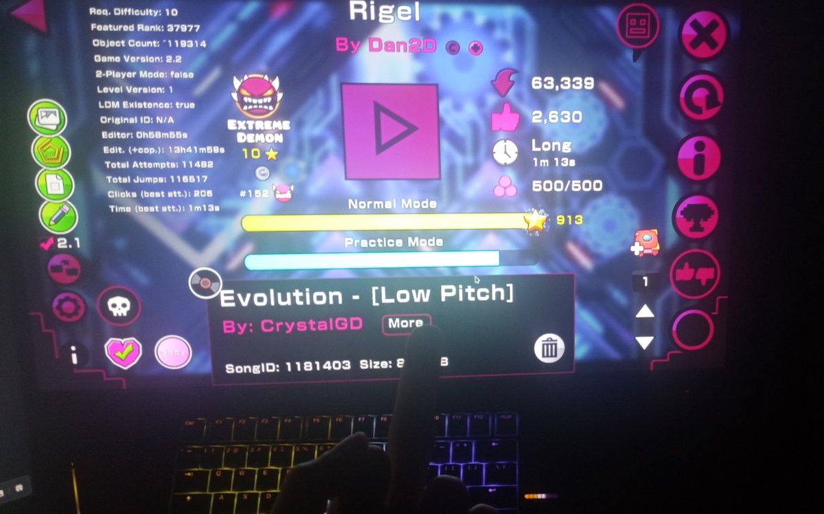 Blackgamer1997 // CrystalGD || 🇬🇧 🇩🇪 tweet media