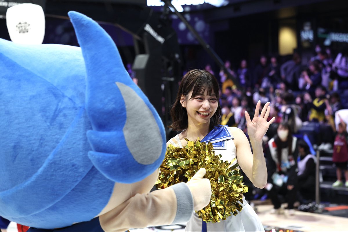 Toshi705099528's tweet photo. #Bリーグオールスター
#BLEAGUEALLSTAR
#Bleague
#島根スサノオマジック
#アクアマジック https://t.co/WRHKxkg3wo
