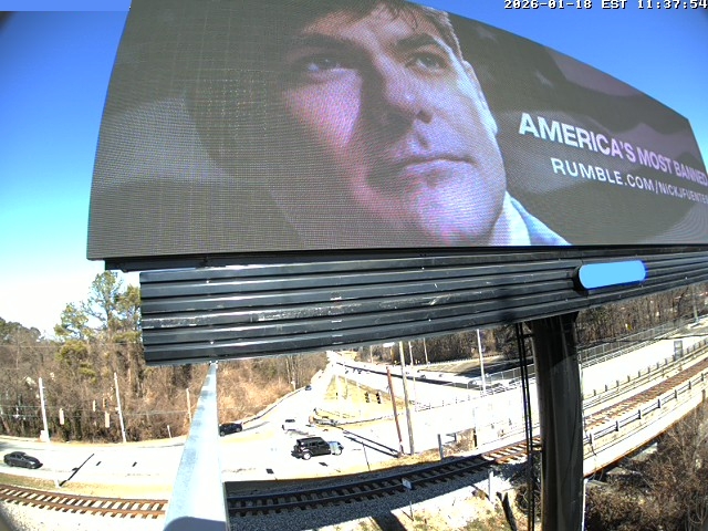 billboardmeme's tweet image. It's a beautiful Sunday morning in Atlanta!