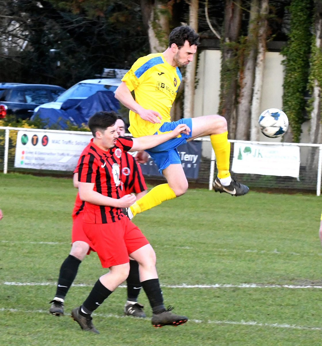 Abingdon United Development tweet media