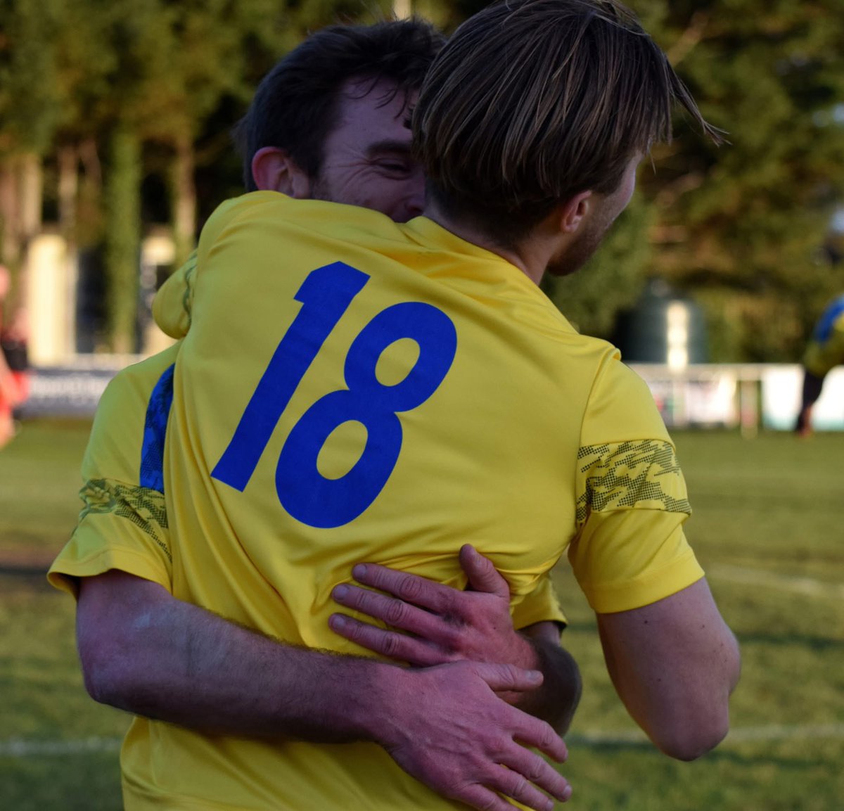 Abingdon United Development tweet media