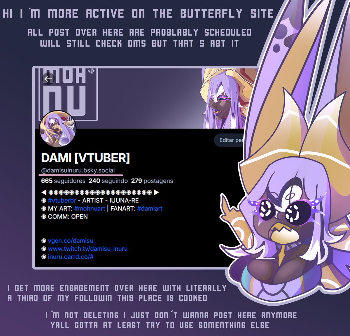 DAMI tweet media