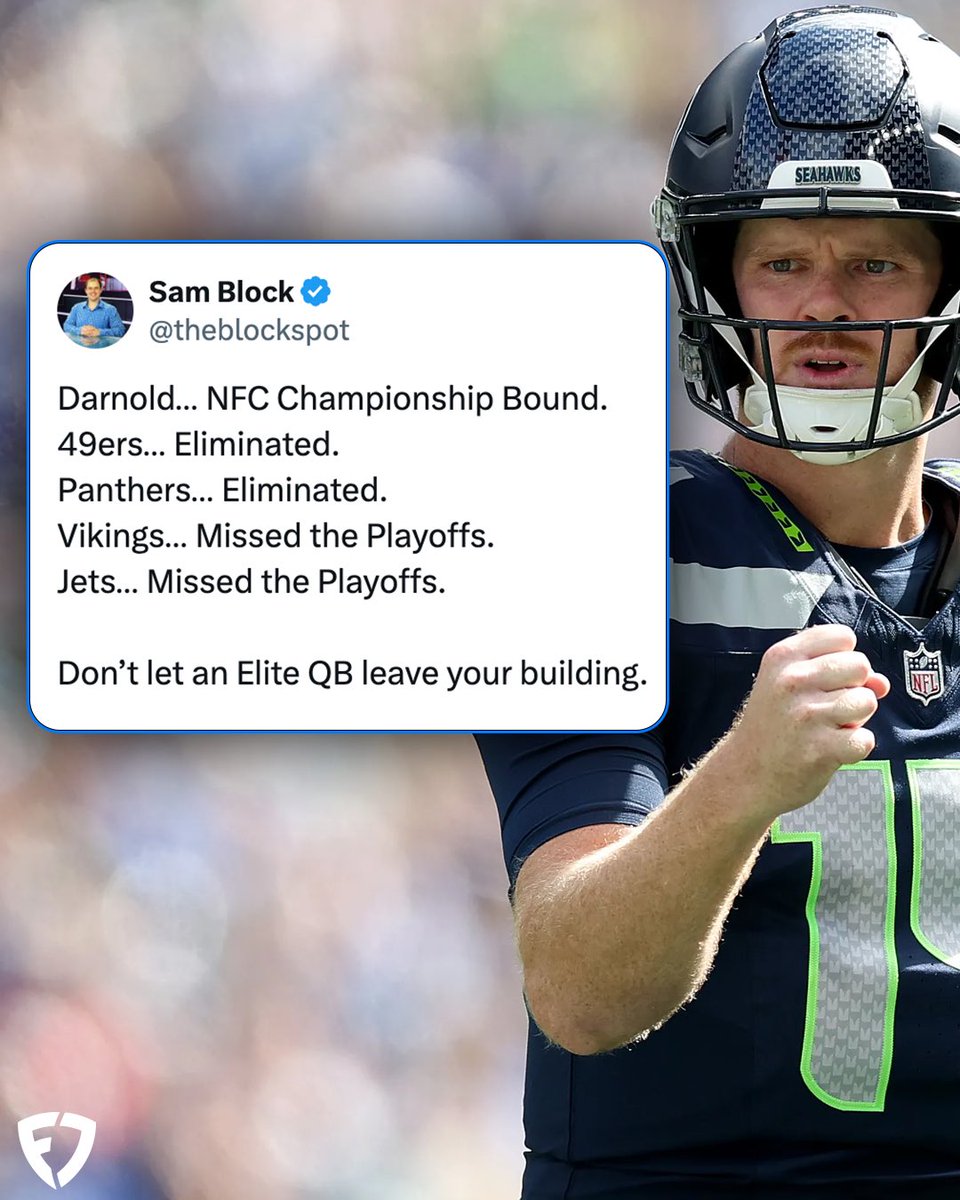 FanDuel tweet media