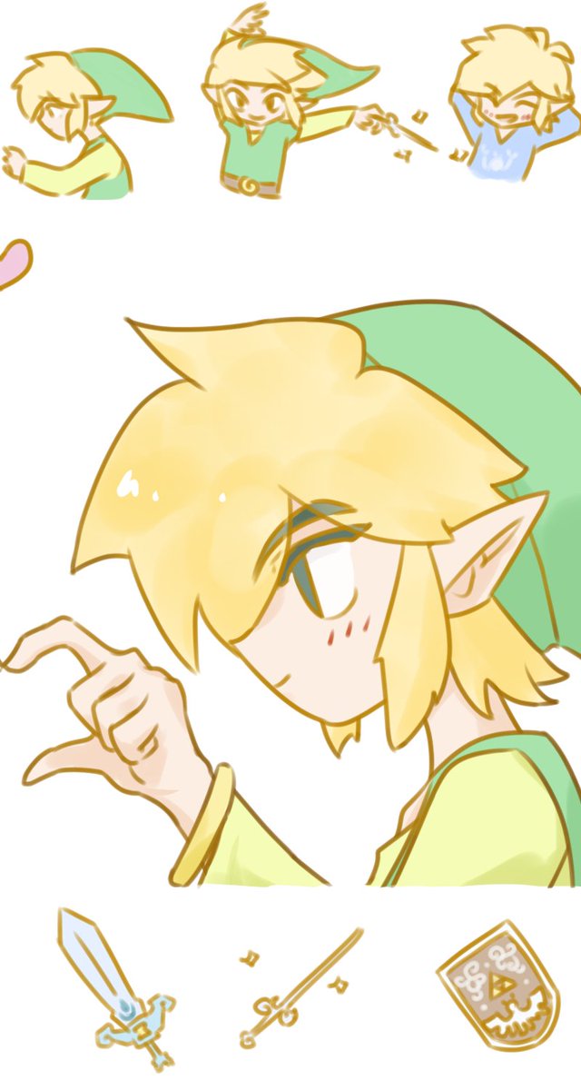 day77
🫶
#ゼルダの伝説