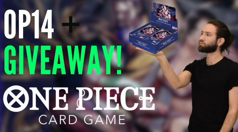 cacestMagic's tweet photo. Première display OP14 #onepiececardgame :) 

https://t.co/pFUdiX8ppx https://t.co/IUrdMlbkzJ