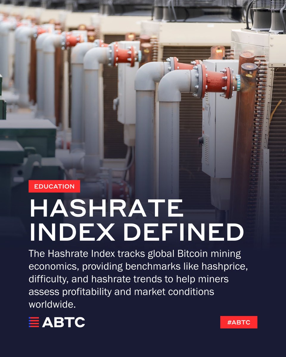 American Bitcoin (@ABTC) / Posts / X