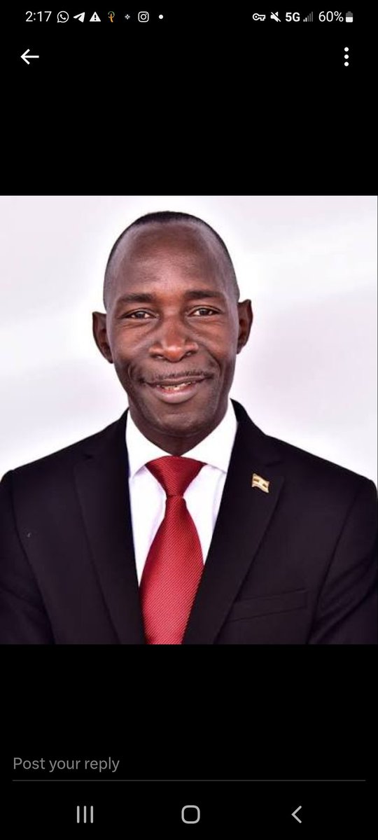 Gabriel Buule tweet media