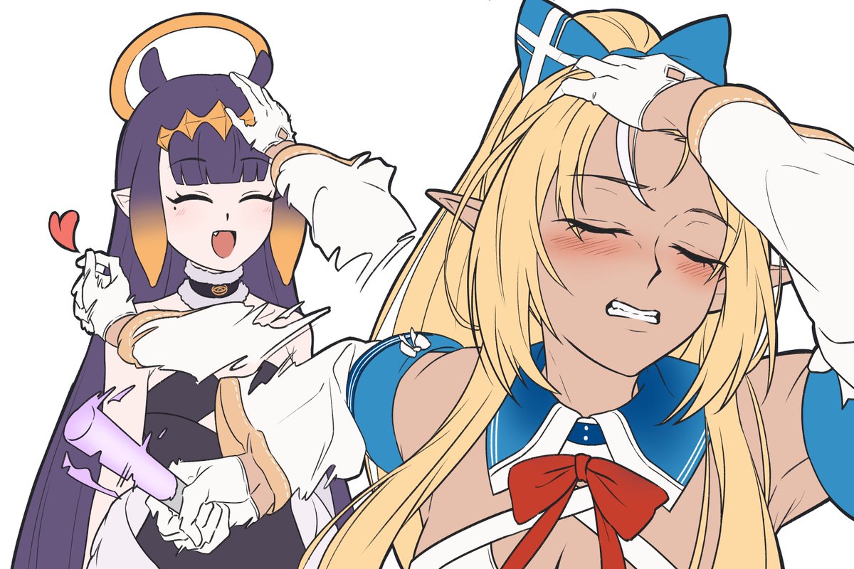 318_Saiha's tweet image. Ina : *does anything* 
The Strongest Takodachi :
#しらぬえ #inART