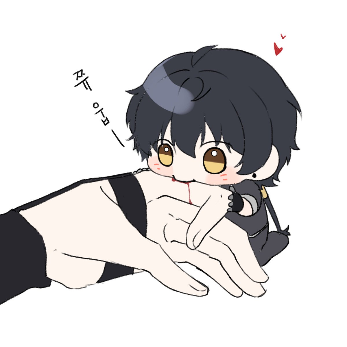 브염ブヨム tweet media