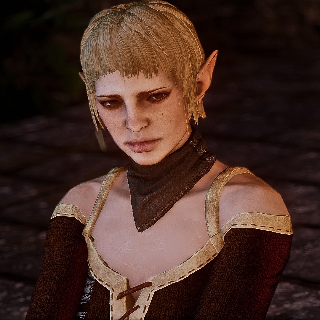 i feel so sad for everyone who missed out on so much of sera’s character cuz they had a bad first impression of her :/ she’s got such a big heart and has obviously been through a lot. the friendship you can blossom into with her is everything.