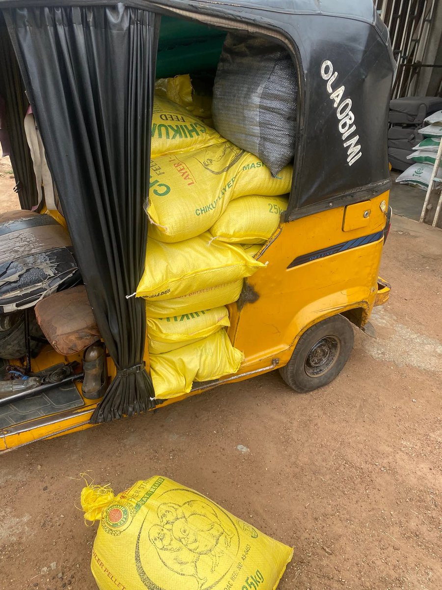 Farming in Nigeria is no longer business as usual, and we need to talk about it.

A few years ago, when I was starting a new batch of broilers, I could confidently buy 40–50 bags of feed at once.
Back then, a bag of feed was around ₦9,000–₦13,000, and proper planning was