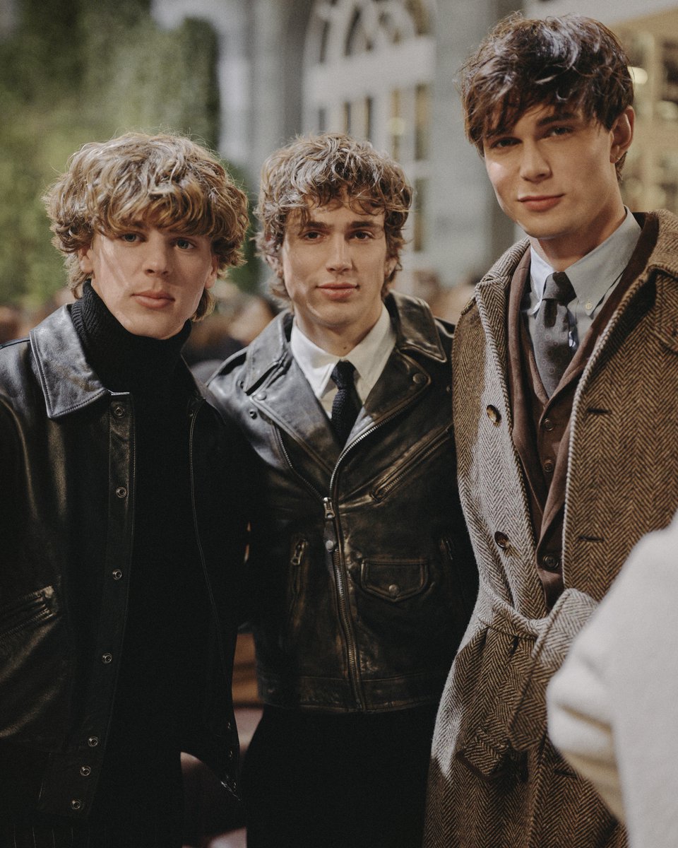 JackWright, #VinnieHacker, #NilsKuesel, #ThomasMeacock, and