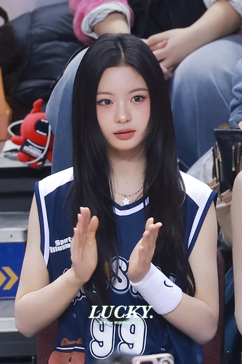 luckya1218's tweet photo. 260118 KBL ALL-STAR  HQ.

#키키 #키야 #KiiiKiii #KYA https://t.co/7Gmval1Mjm