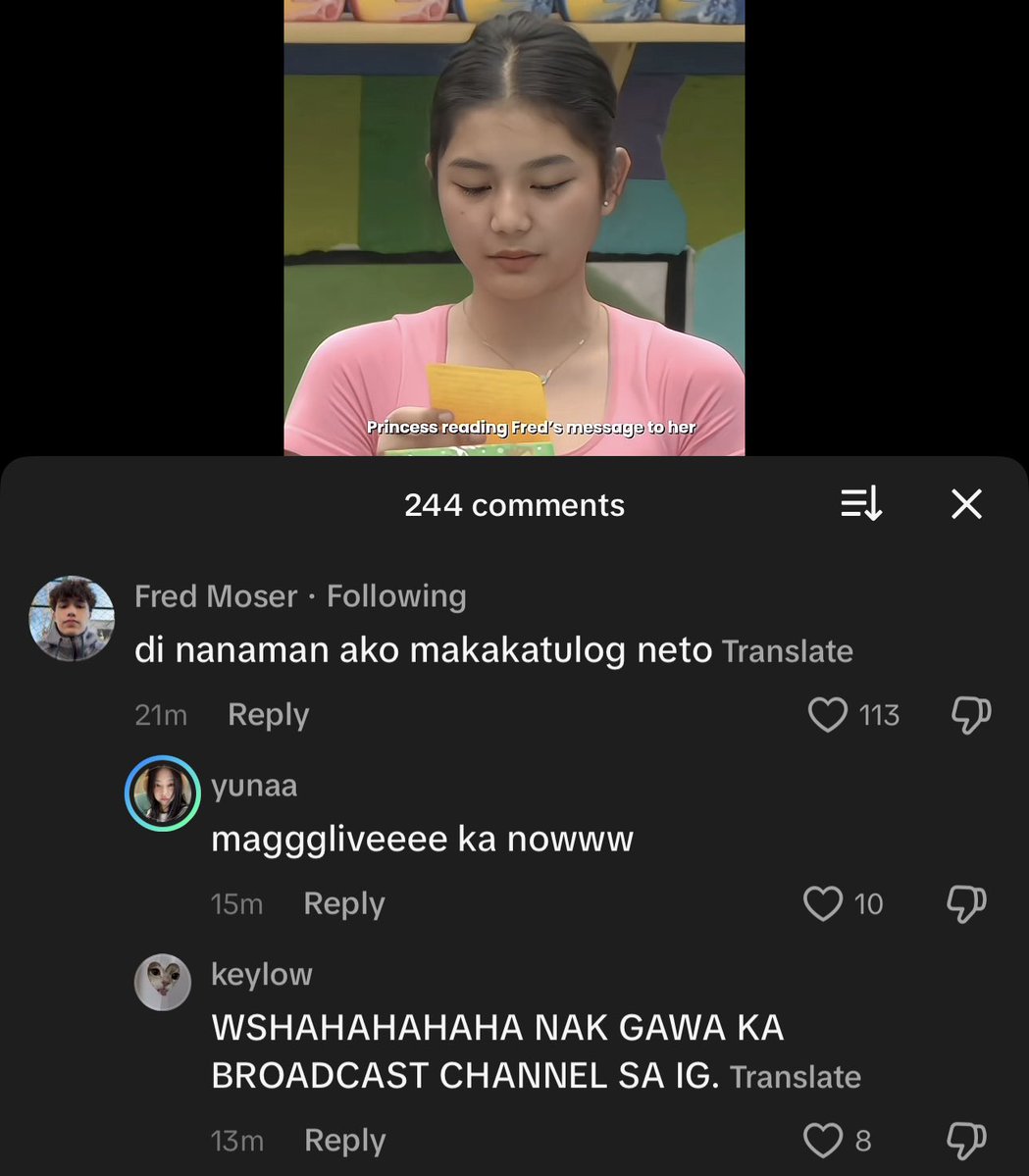 gummycess's tweet image. fred’s been reposting princess and fredcess edits nonstop since yesterday.. bro is down bad 😭