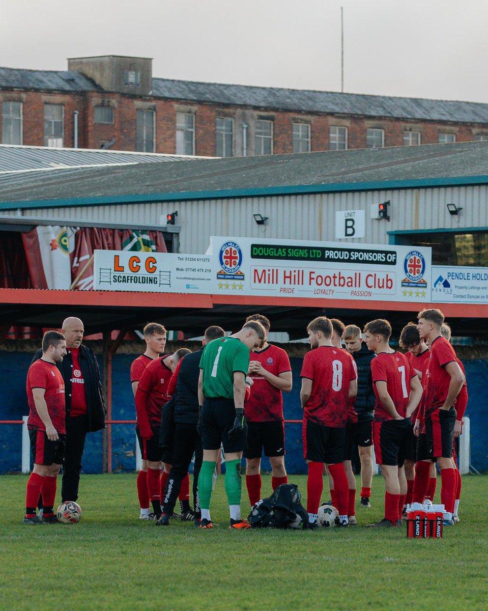 MillHill_FC's tweet image. Photos from yesterday’s massive win against Stoneclough F.C. 🔴⚫️

There are loads of great shots, so we’ve attached the link to the full album below.

Massive shoutout to AB In Focus for capturing these moments — a young local lad who’s very good at what he does. Please give his
