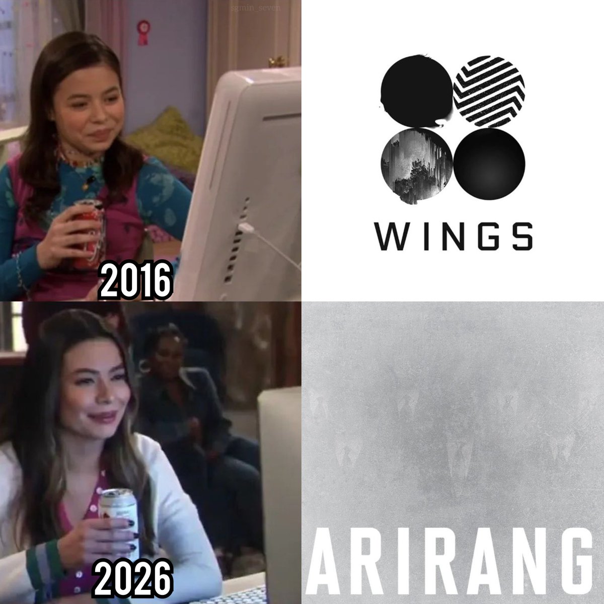 yaz⁷ (-63) (@sgmin_seven) on Twitter photo 