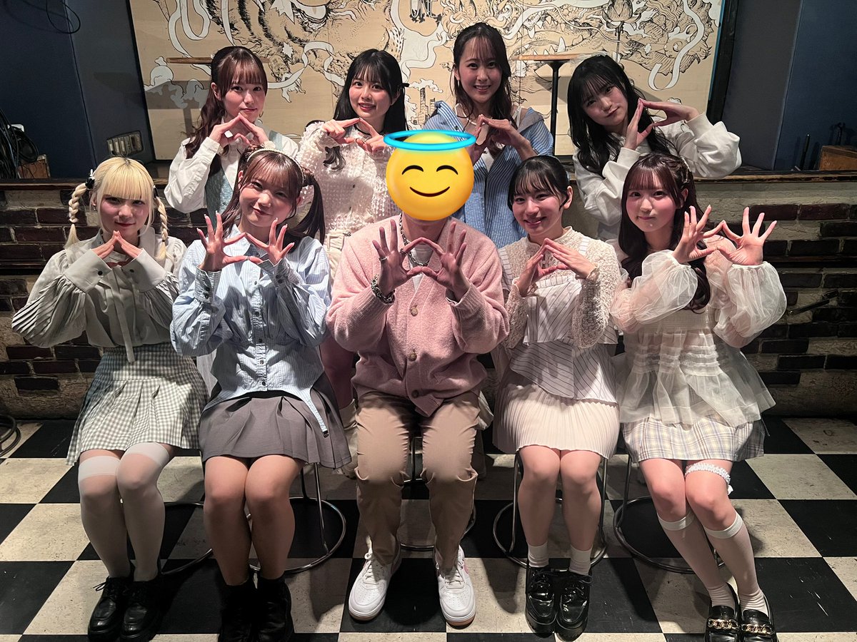 りんさき tweet media