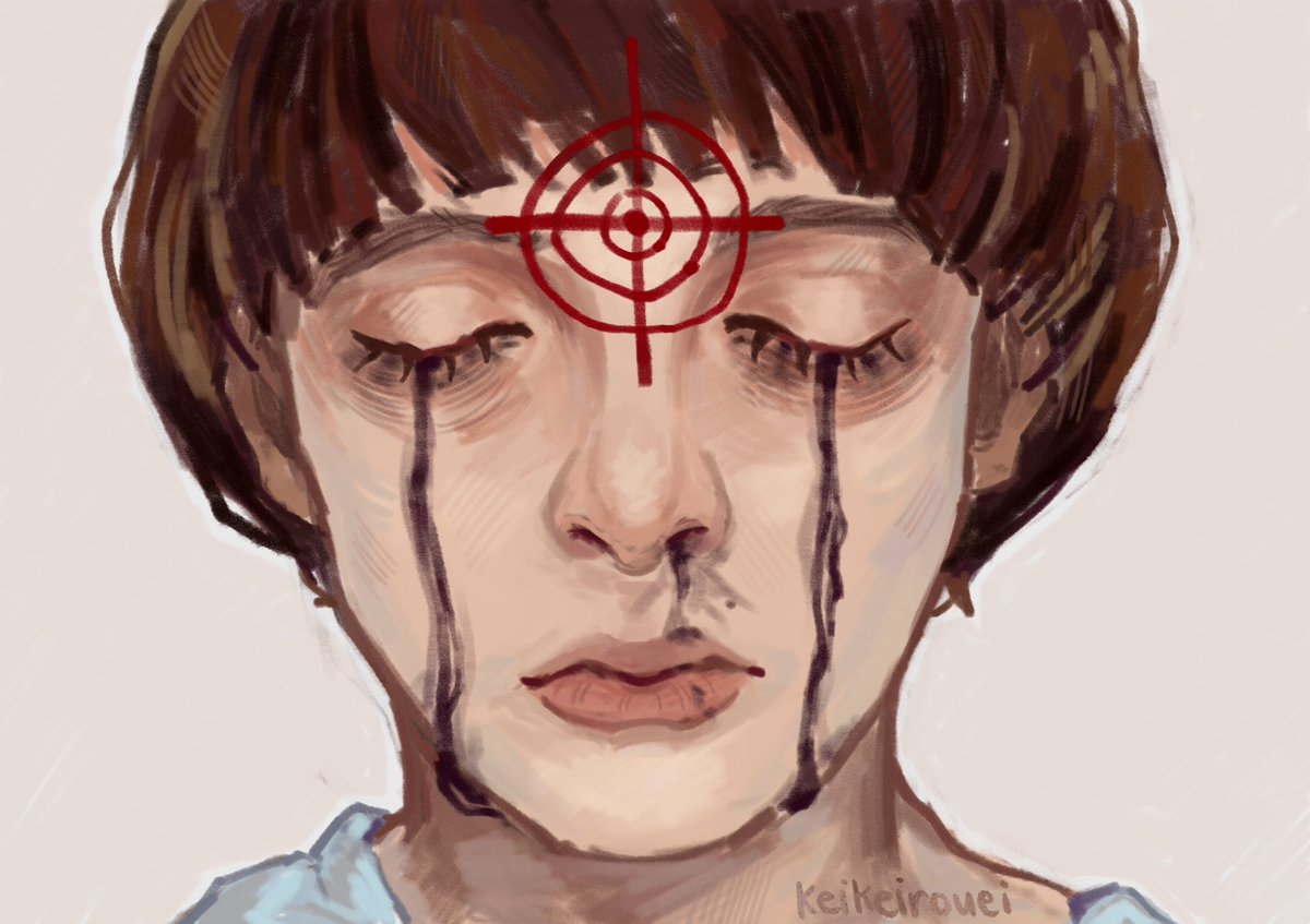 keikeirouei's tweet image. will’s… not alone… in his… body… (save the boy)
#willbyers
