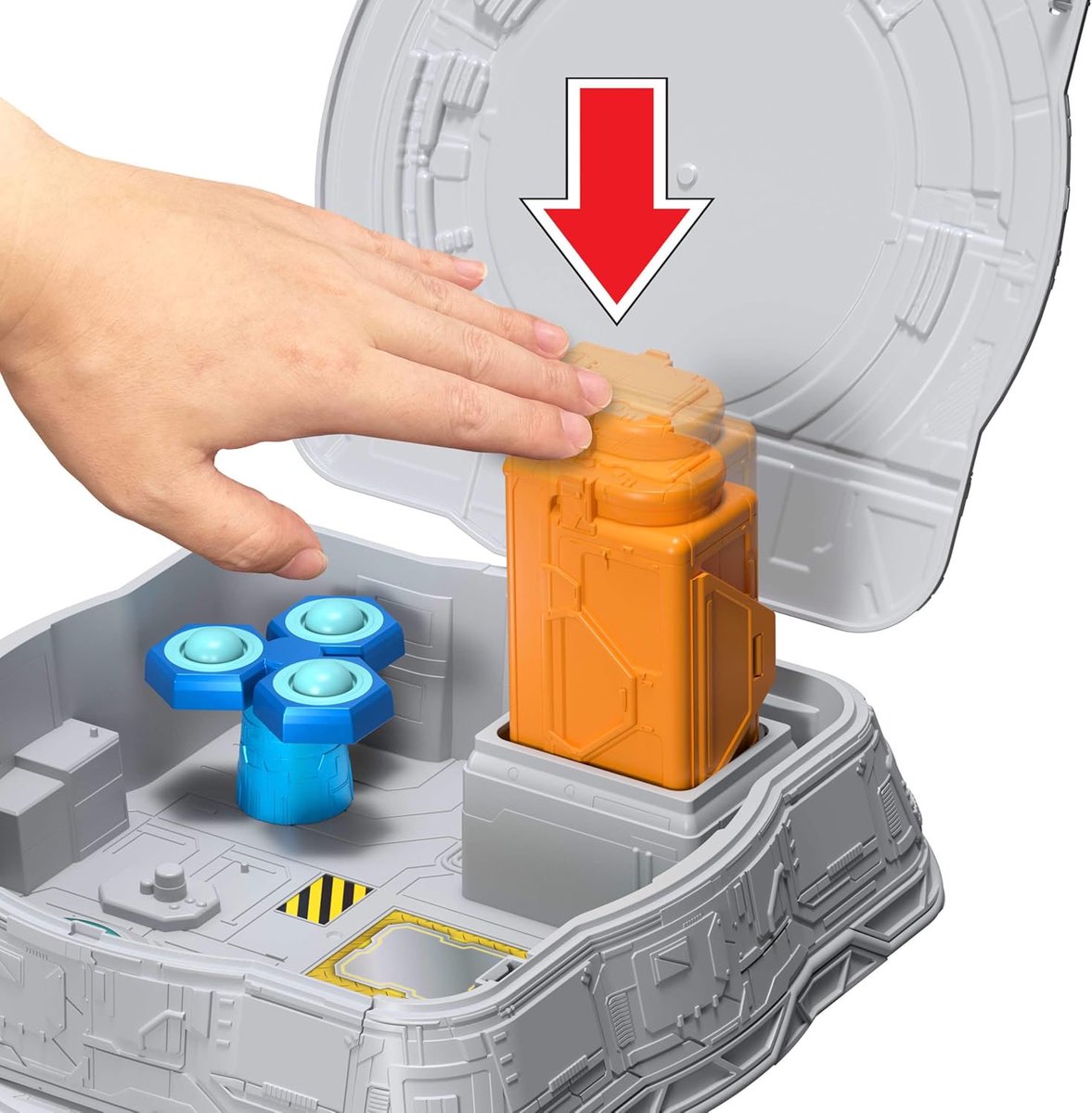 New Jurassic World Minis lab set coming out soon! Including the rebirth velociraptor finally being part of the minis line (photos provided by <a href="/AlexNatureJP/">AlexNature 🇪🇸</a> )