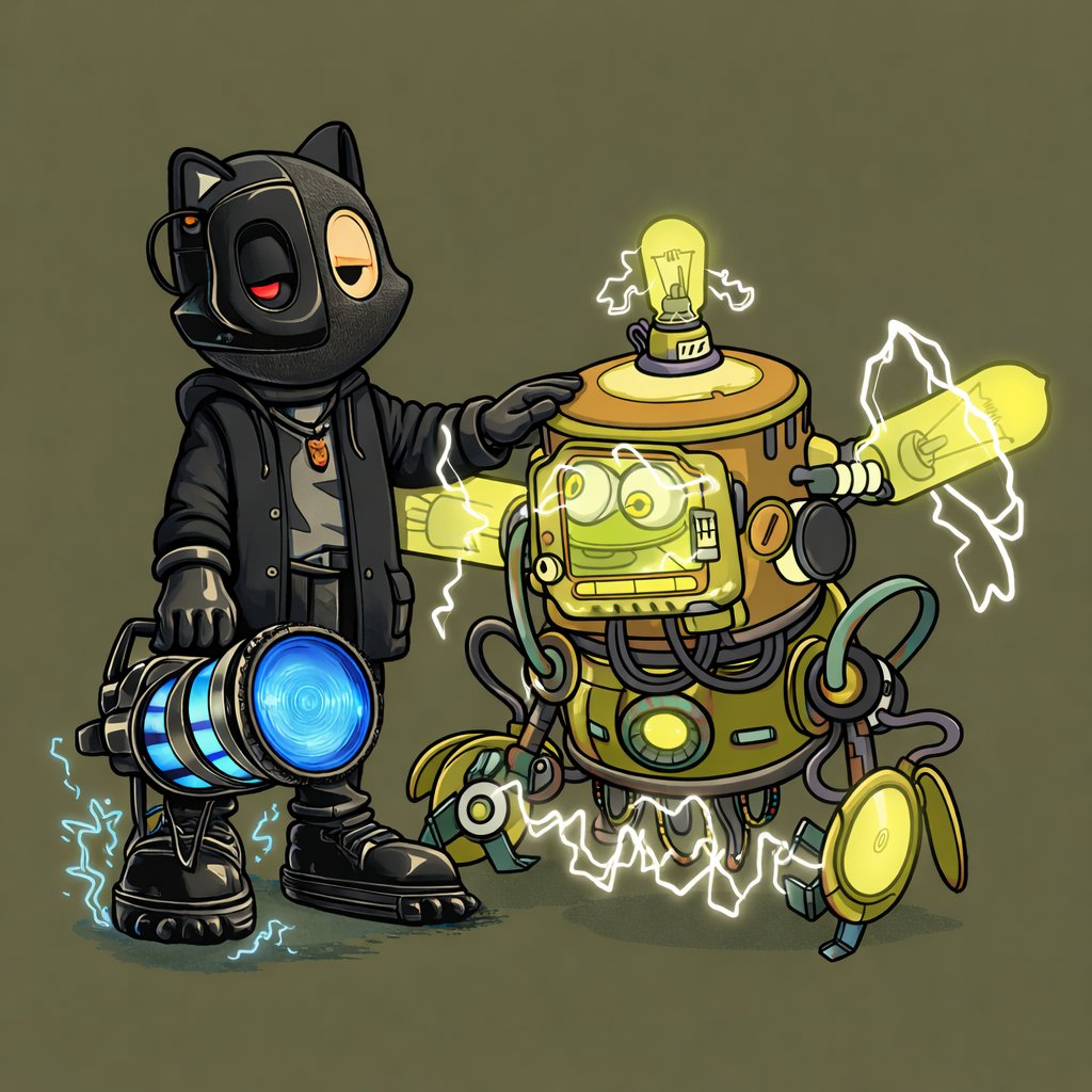 A J A Y --- A KID called TIME tweet media