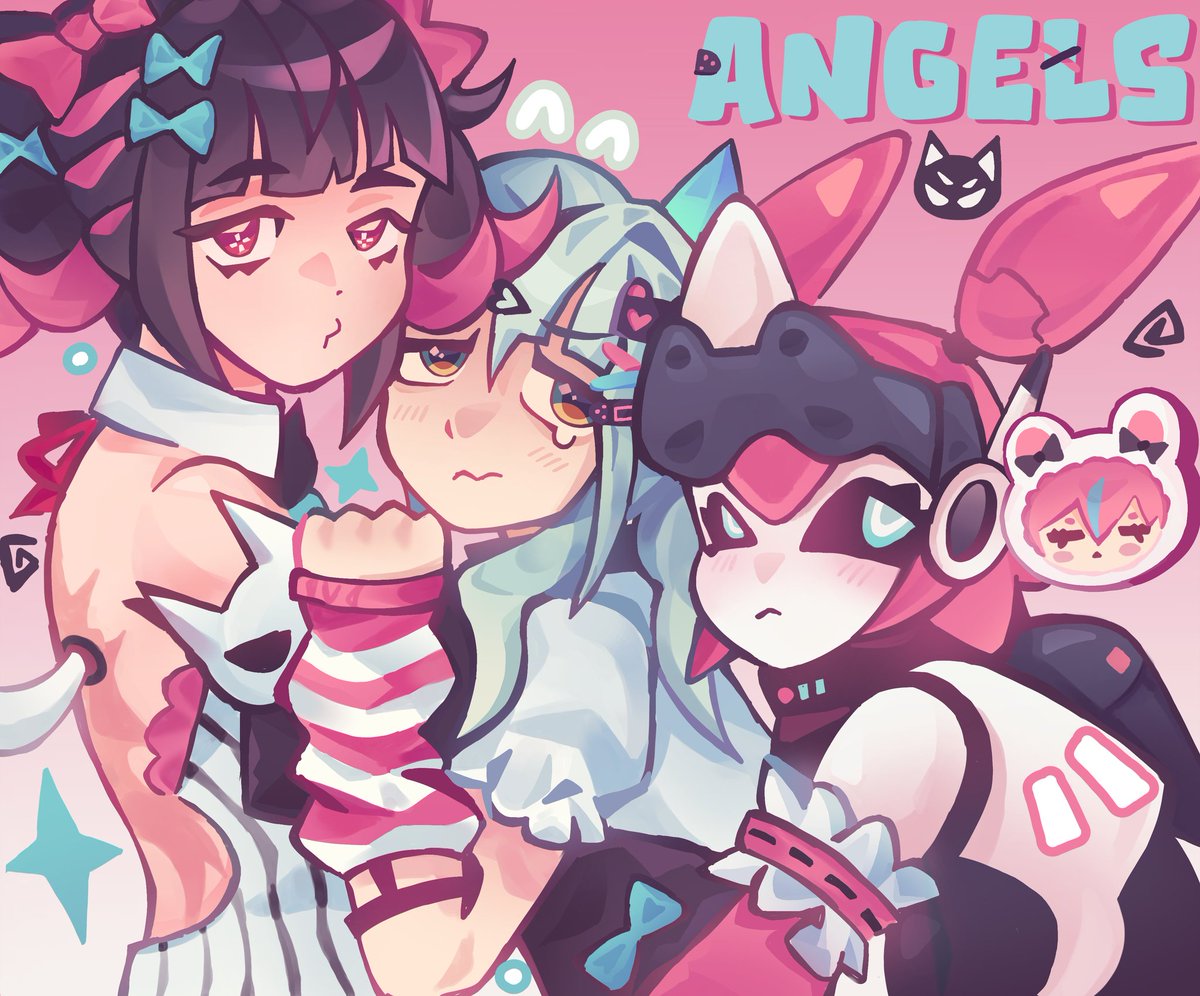 L_yeriu's tweet image. #ArtofDelusion #ゼンゼロ #zzzero