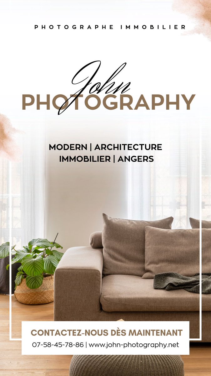 John_Photo49's tweet photo. John Photography 📷
Photographe immobilier Angers 💼🏢
https://t.co/pgObDFYqcq
Copyright © All Rights Reserved 
#photography #immobilier #realestate #maison #agenceimmobiliere #appartement #immo #architecture #home #photographe #drone 💼🏢 https://t.co/JOGlxwge4u