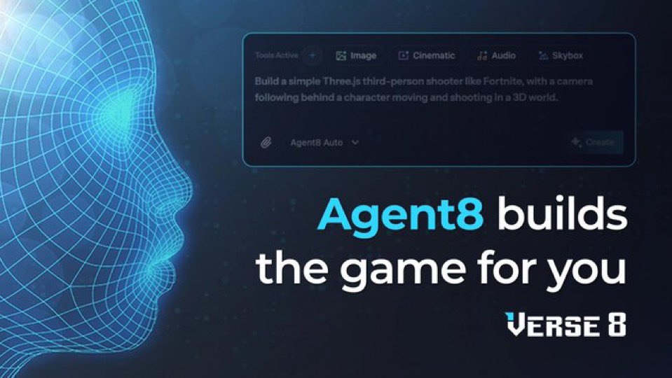 Sahila99912's tweet image. Full Guide to After The Dead’s core loop — perfect for new players 🎮🧟‍♂️
Built with @Verse_Eight, also thanks to @henrychang10000 for making it possible.
Powered by the @crosswave_xyz Game Jam Event 🚀

Links in the comment section below 👇👇

#CROSSForge #Verse8 #crosswave