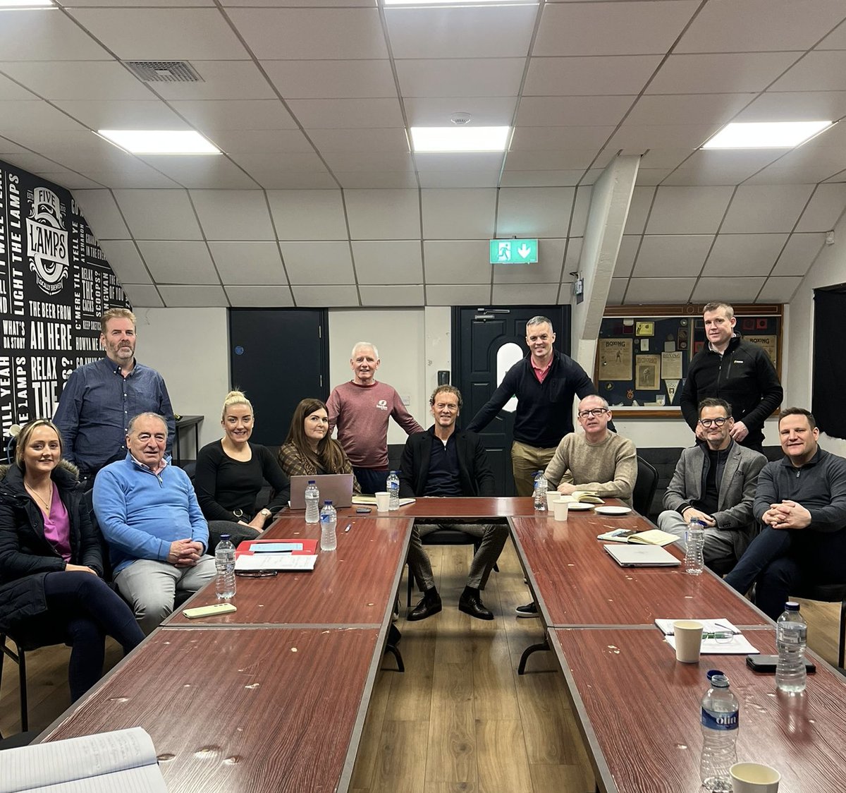 Boris van der Vorst tweet media