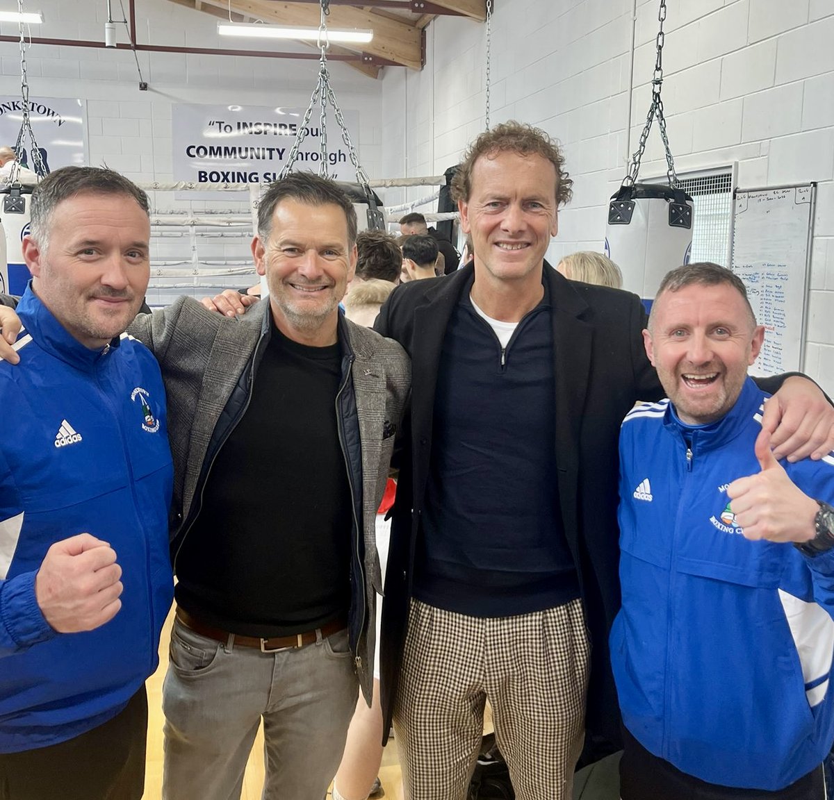 Boris van der Vorst tweet media