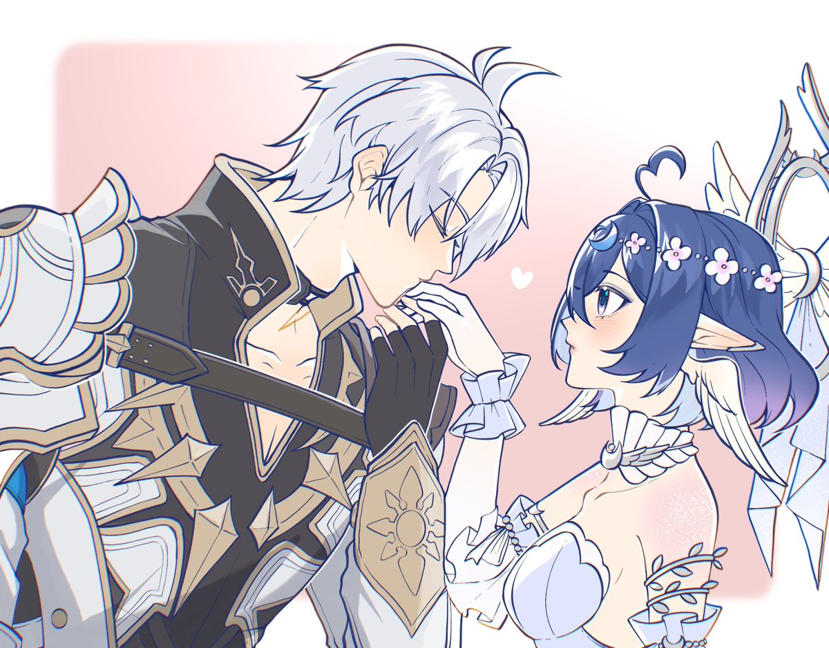 phainonlie's tweet image. “My beautiful dawn.”

🎨 @/ShinNemi on vgen