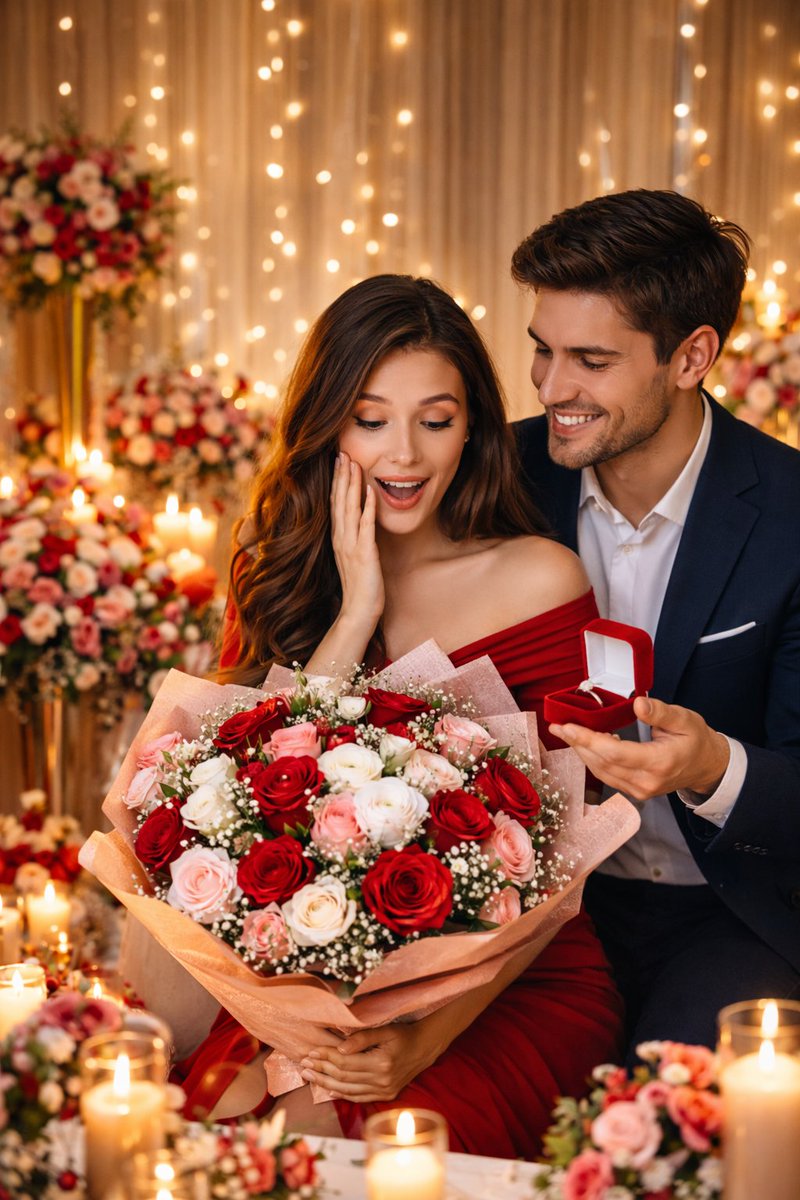 As one of our valued loyal customers, we’re excited to offer you exclusive access to the best bulk fresh-cut flowers for engagements, proposals, and Valentine’s gifts. Perfect timing to make this Valentine’s Day truly unforgettable. 💐💖

Shop Now: wholeblossoms.com