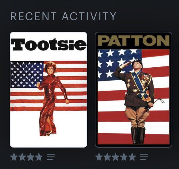 letterbub's tweet image. Unplanned match in my recent activity there 🇺🇸