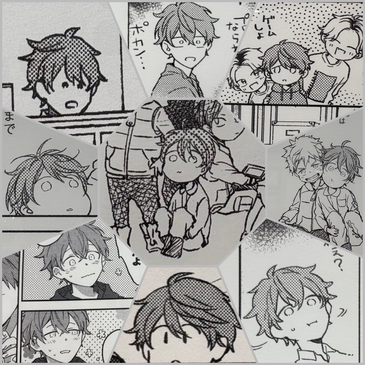 ゆるい？真冬くん大好物です
#ギヴン展ENCOREに行ってきました