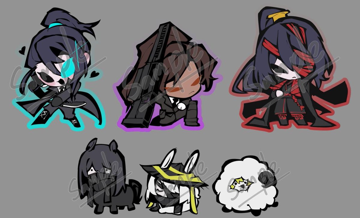 RuisFox's tweet image. เปลี่ยนแผน CQ9 บูธ E19-20 นิดหน่อย อยากทำฟรามใหฮงลู่ ทุกตัวจะเป็นแสนตี้ตั่งโต๊ะ แถวบนจะ 5cm แถวล่างจะ 3cm (อาดจะุมีเพิ่มในภายหลัง //ตอนนี้งบไม่มี ฮือออ) //ใครสนใจ ทักมาสอบถามไว้ก่อนได้