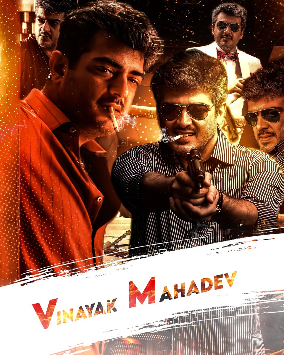 Here Are The #Mankatha Initial Chennai City Screens And More Screens To Be Added Tomorrow 🎟️ 

VINAYAK MAHADEV RAGE!! 🔥

#MankathaReRelease
