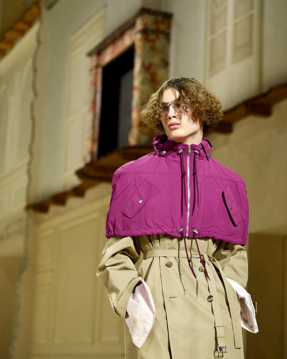 Milano Fashion Week tweet media