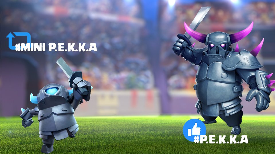 💥DJ Adk dispara💥: "Pra jogar com a P.E.K.K.A tem que ser bem estratégico assim, né... Tem que se ligar na perda de velocidade da mini Pekka..."