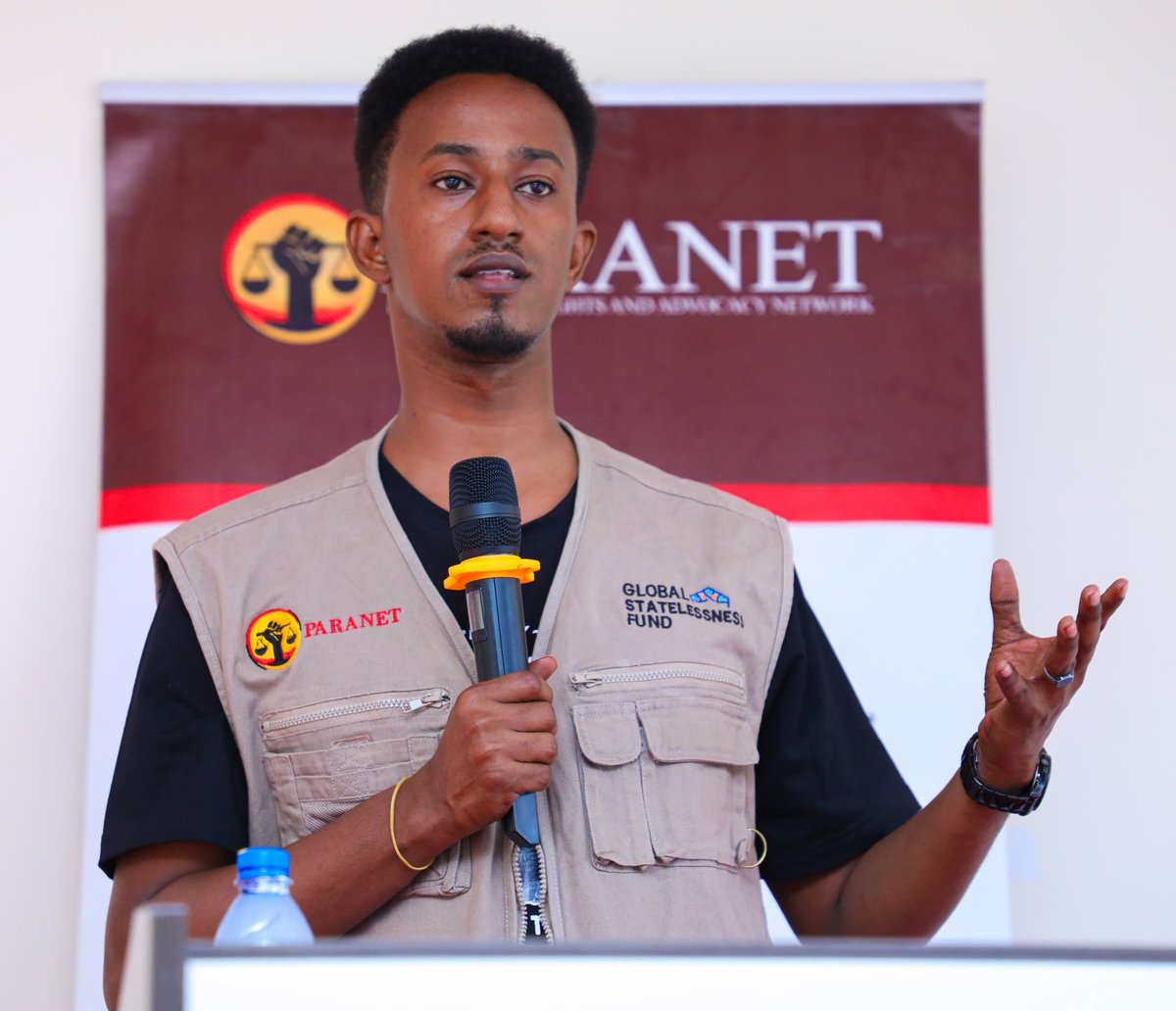 adowdekow10's tweet photo. Proud to have participated in the workshop held by @ParanetRight together with @NamatiKenya. With elections approaching, securing a national ID card —the key document proving citizenship for voter registration —ensures every eligible Kenyan can exercise their right to vote. https://t.co/lVSTicg8Uv