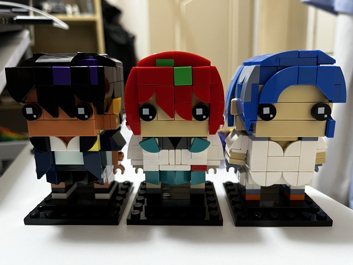 houdaibrick's tweet photo. 🎊1周年おめでとう🎊
#ジークアクス 
#GQuuuuuuX https://t.co/fVUwDOLi8K
