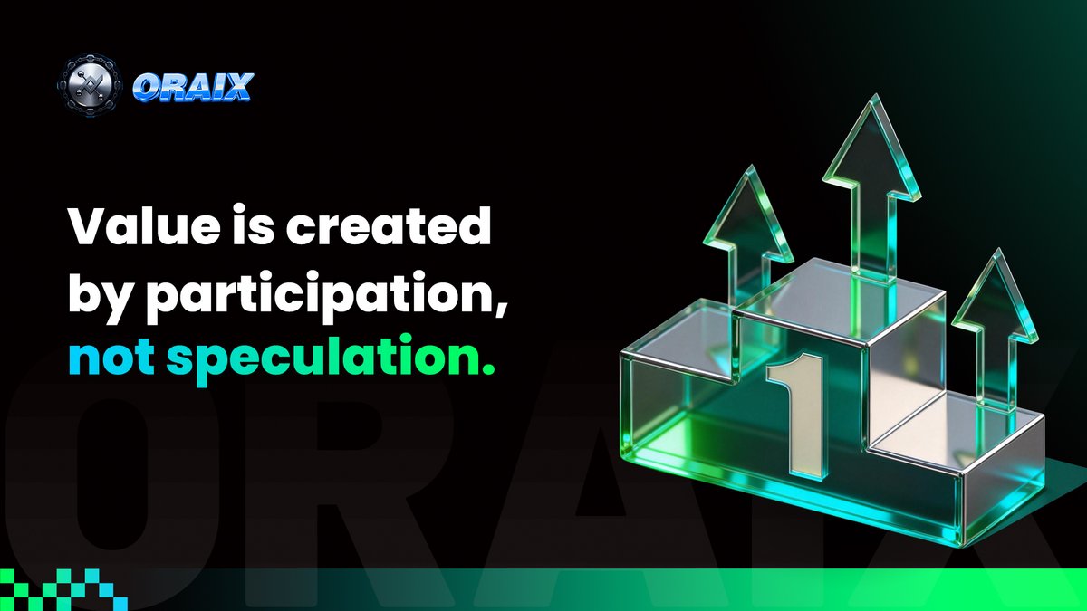 ORAIX_OFF's tweet photo. 🔥 The ORAIX token is designed around real ecosystem usage —

AI execution fees, system fuel, and long-term burning mechanisms.

Value is created by participation, not speculation.
 #Tokenomics #CryptoEconomy #ORAIX https://t.co/KglQaFf7Nd