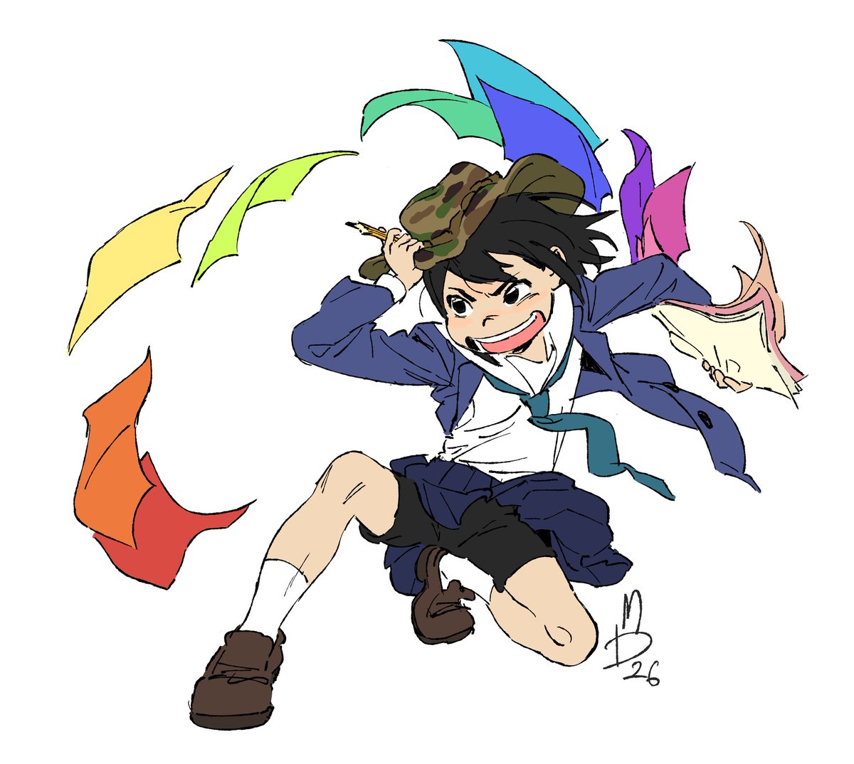 mmmmuda 🐉 COMM CLOSED tweet media