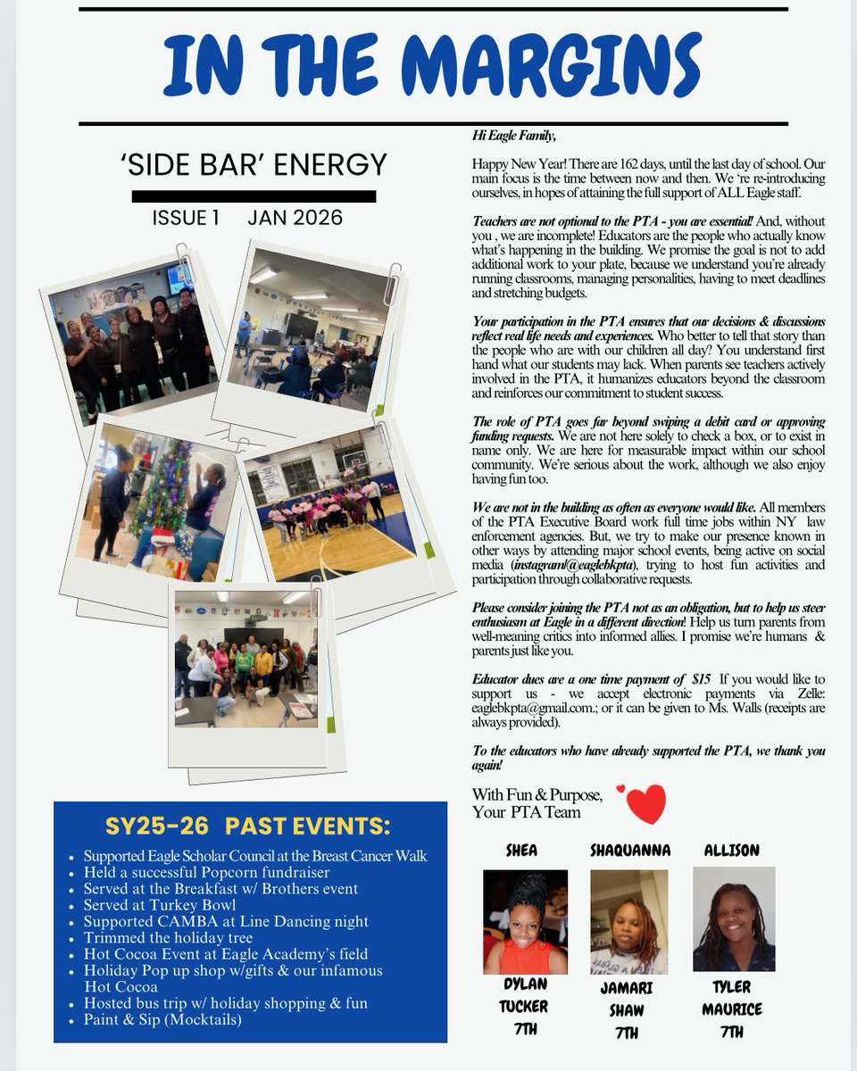 EagleAcademyBK tweet media