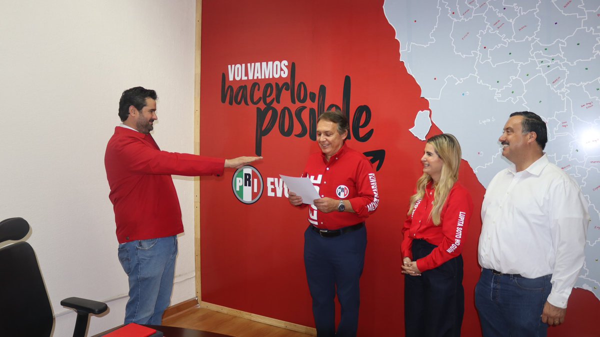 Movimiento PRI.mx tweet media