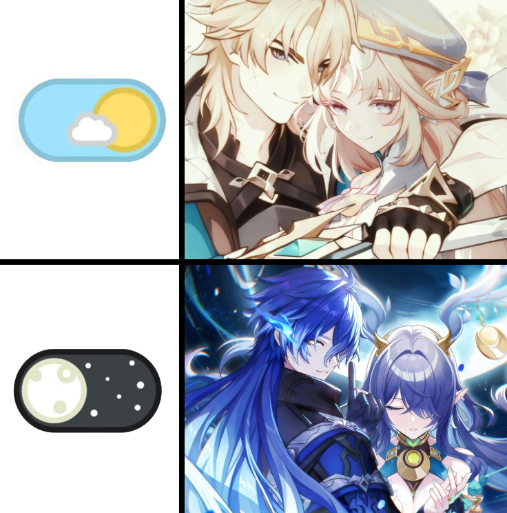 Day &amp; Night Trend ☺️
w/ #Varcole &amp; #Flauma 

IMG by <a href="/Offictil/">Офисный стиляга</a> &amp; <a href="/HlanT18/">hhl</a>