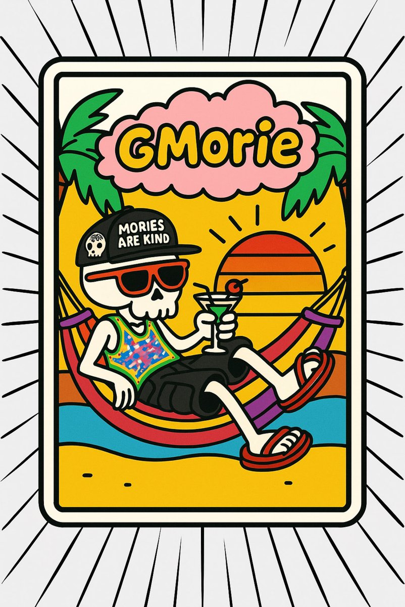 <a href="/the_mories/">The Mories 💀</a> GMorie #FaMorie