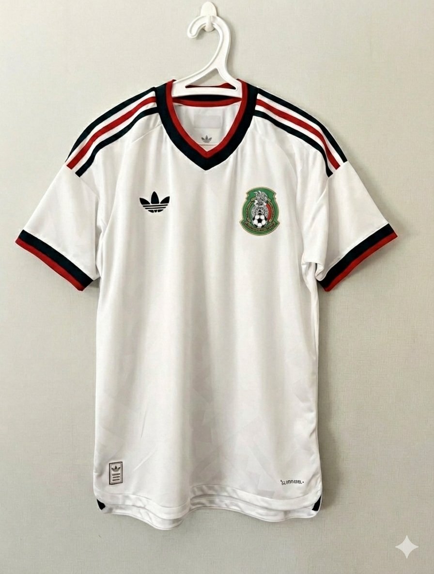 Lo que sería con el escudo anterior 🔥