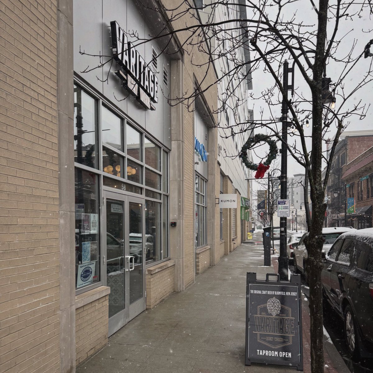 Varitage Brew Works tweet media