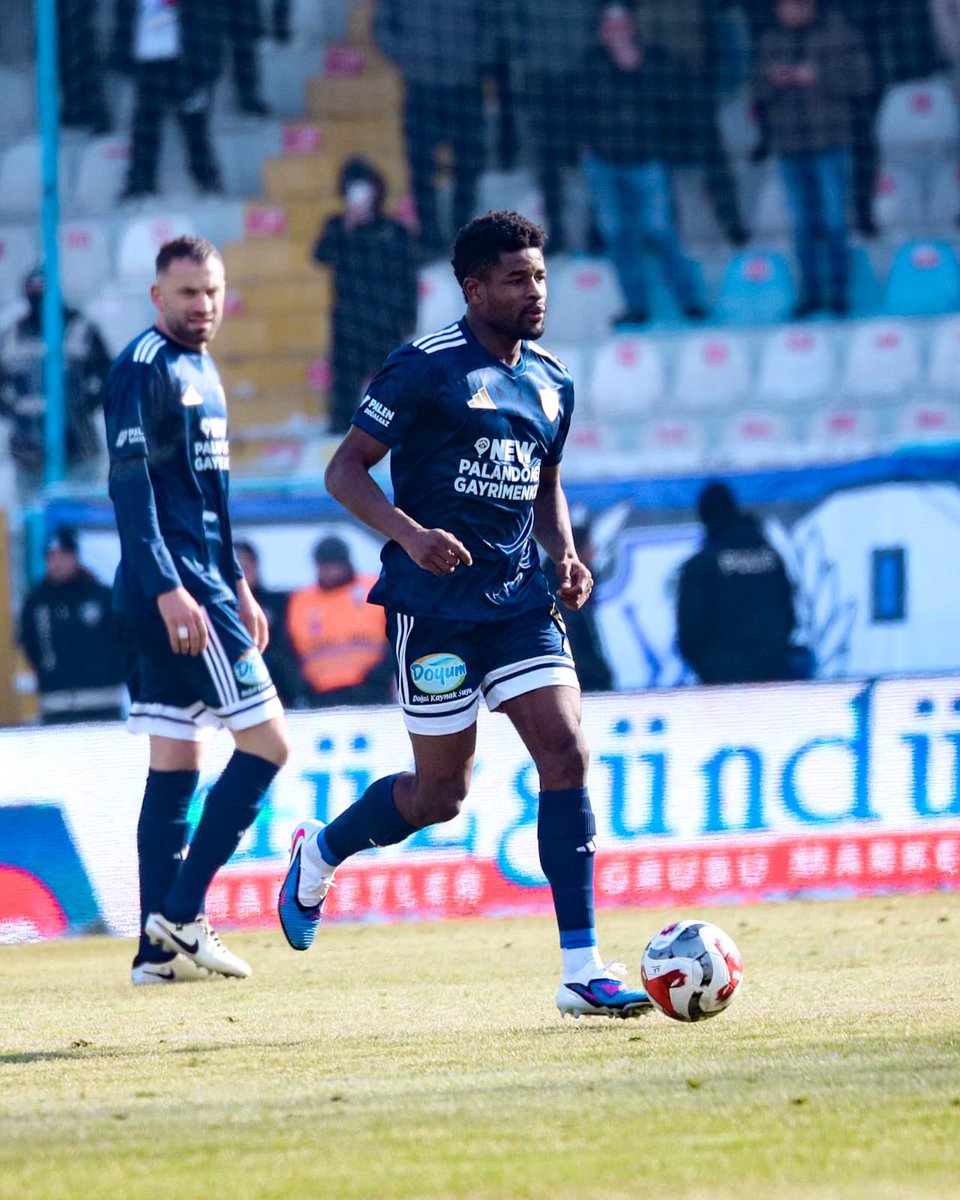 Bu işte seviyeler var… Başka bir seviye! Huzurlarınızda Brandon Baiye! 🧿