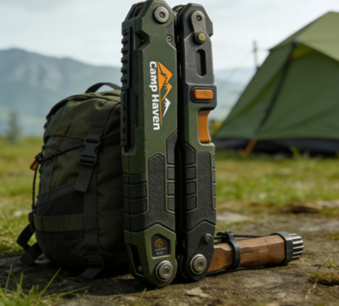 AlyssaWill0082's tweet image. @DataHaven_xyz Survival Tool The best camping gear is the kind you forget you’re carrying—until you need it. The Camp Haven multi-tool is exactly that. 🎒✨ #LowProfile #EssentialGear #OutdoorLife